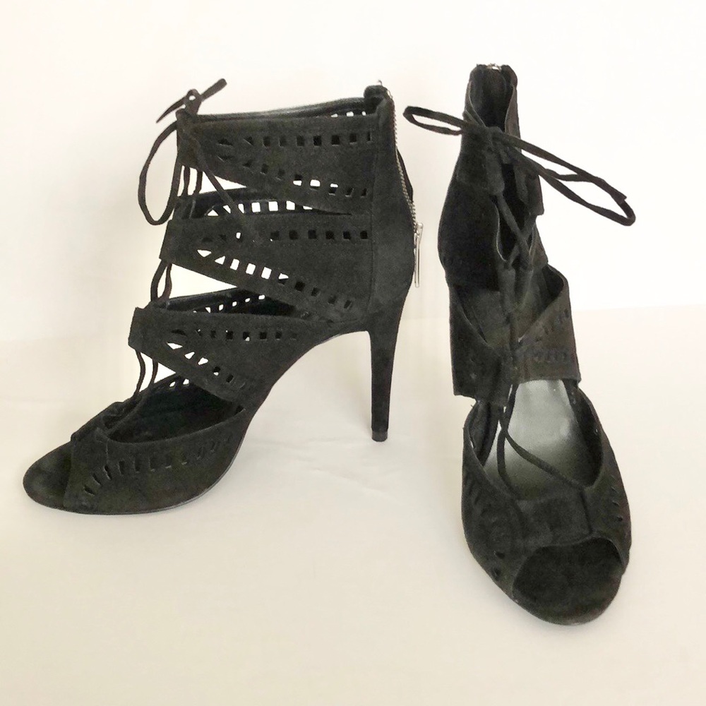 Zara Heels